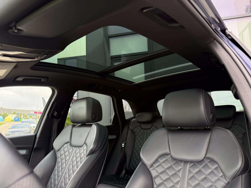 2019 Audi Q5 – nuotrauka 27