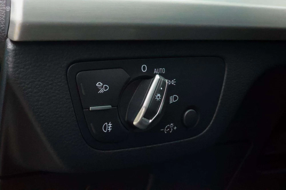 2019 Audi Q5 – nuotrauka 29