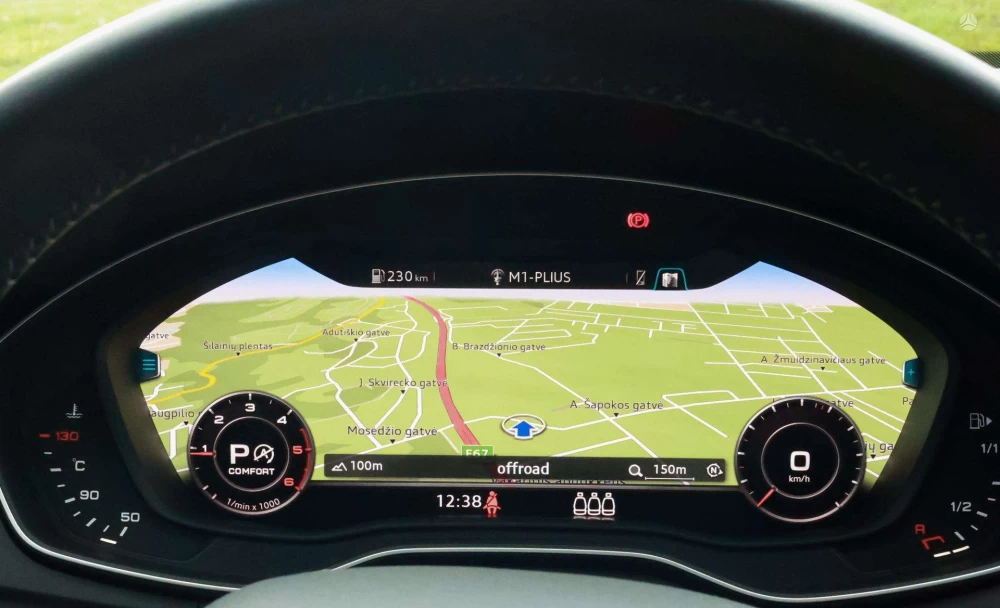 2019 Audi Q5 – nuotrauka 30