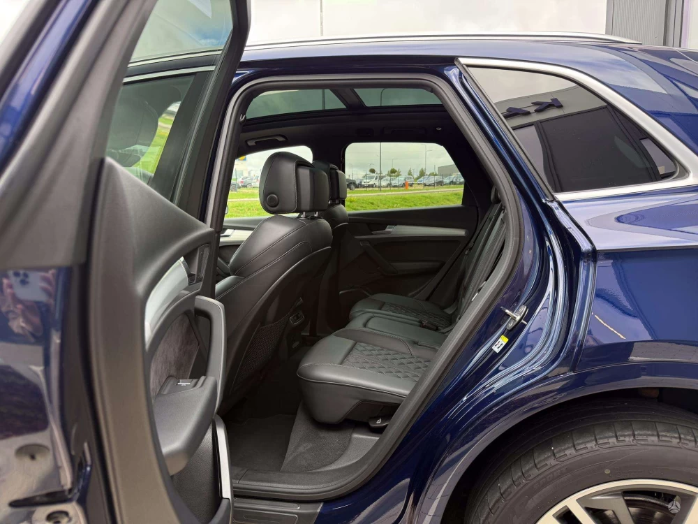 2019 Audi Q5 – nuotrauka 40