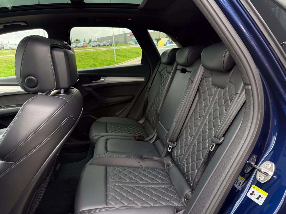 2019 Audi Q5 – nuotrauka 42