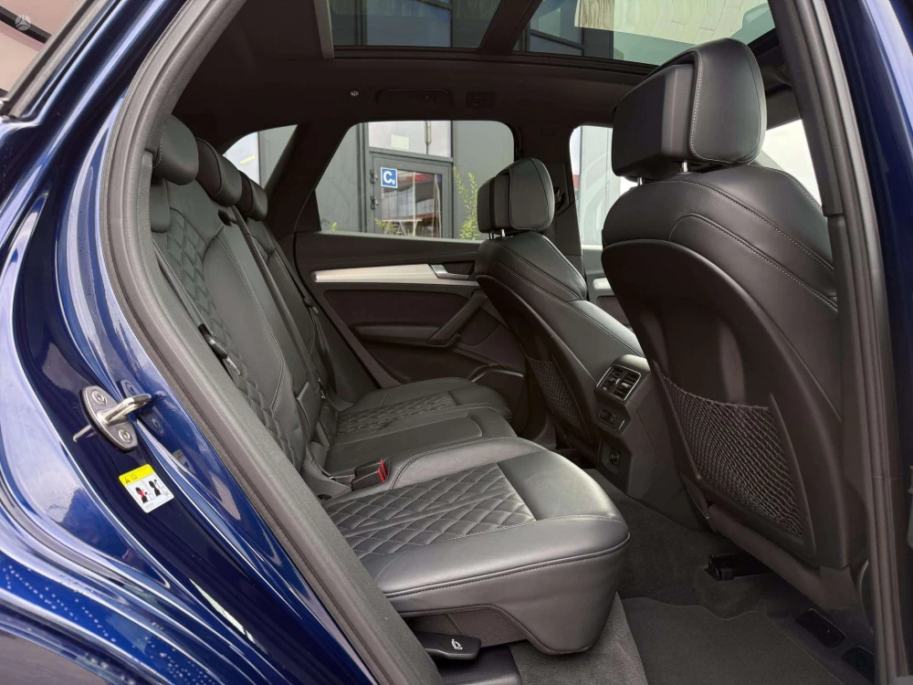 2019 Audi Q5 – nuotrauka 44