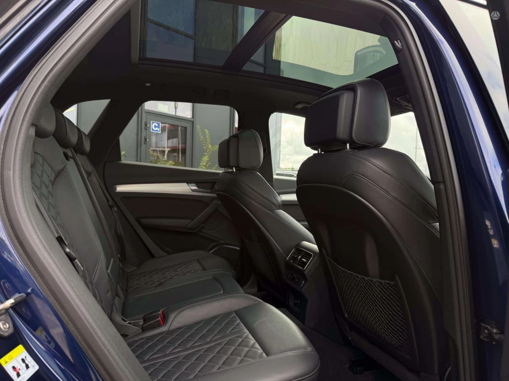 2019 Audi Q5 – nuotrauka 45