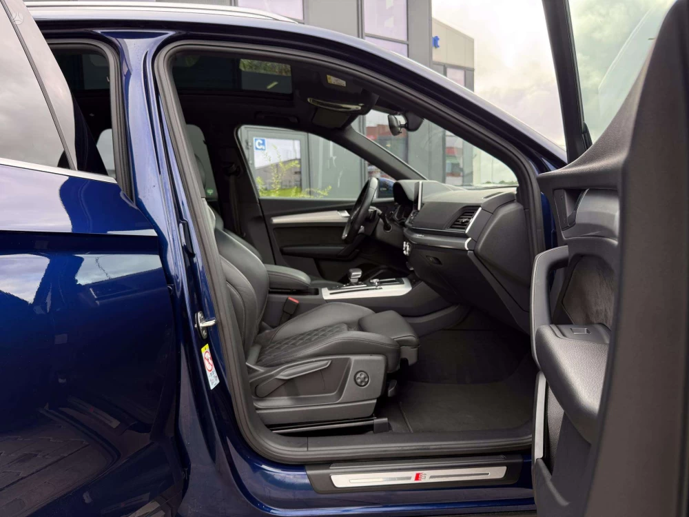 2019 Audi Q5 – nuotrauka 47