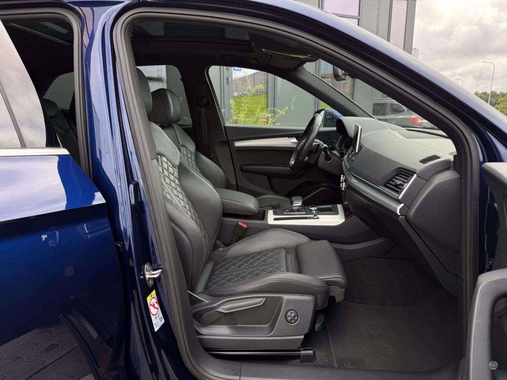 2019 Audi Q5 – nuotrauka 48