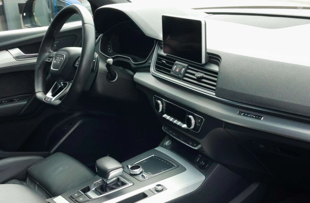 2019 Audi Q5 – nuotrauka 49