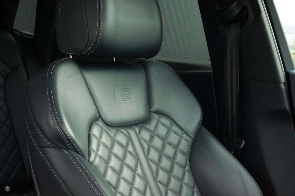 2019 Audi Q5 – nuotrauka 50