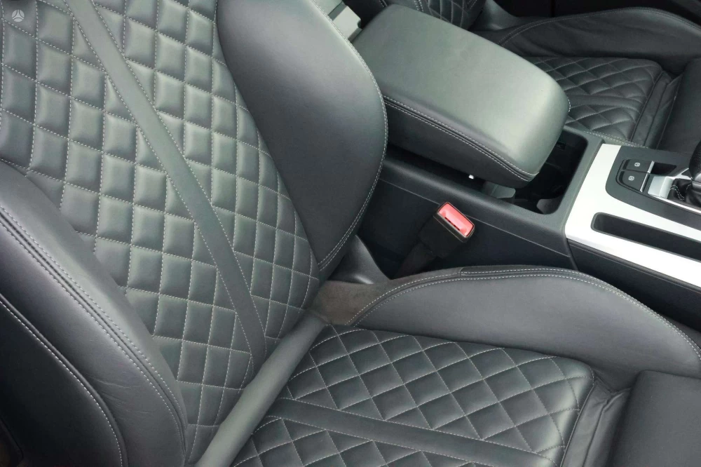 2019 Audi Q5 – nuotrauka 51