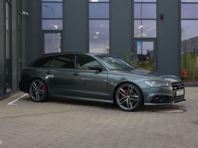 2016 Audi A6