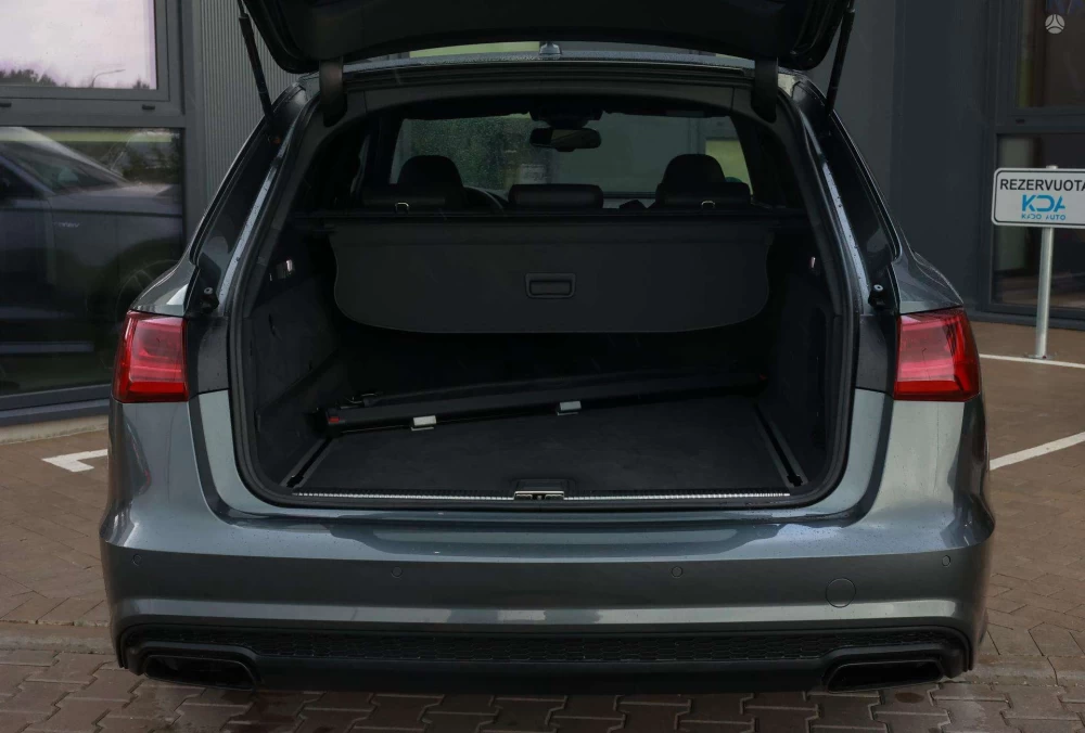 2016 Audi A6 – nuotrauka 10