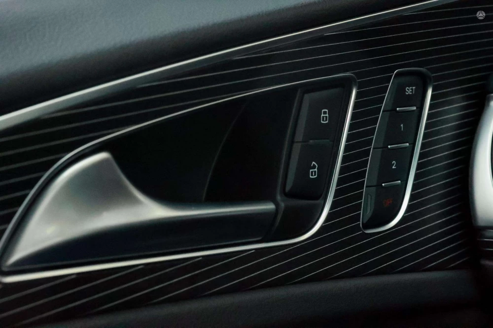 2016 Audi A6 – nuotrauka 12