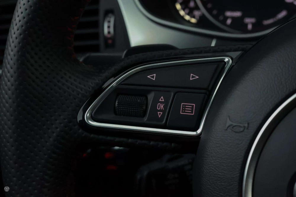 2016 Audi A6 – nuotrauka 32