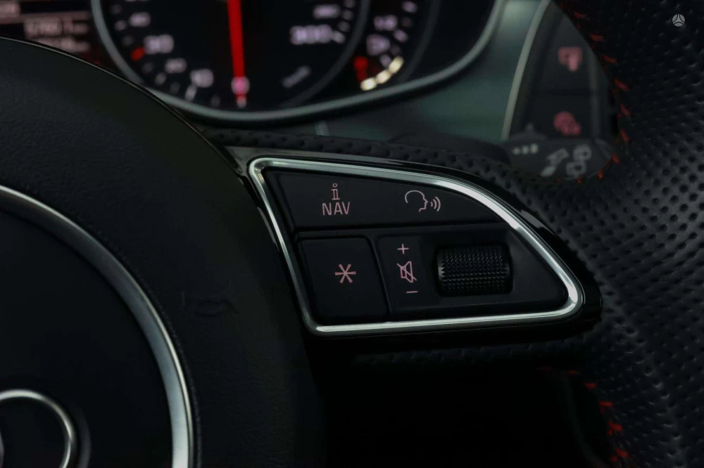 2016 Audi A6 – nuotrauka 33