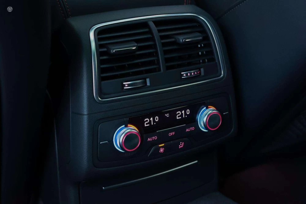 2016 Audi A6 – nuotrauka 41