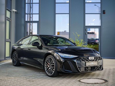 2025 Audi A6