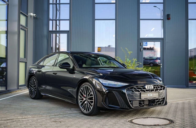 2025 Audi A6