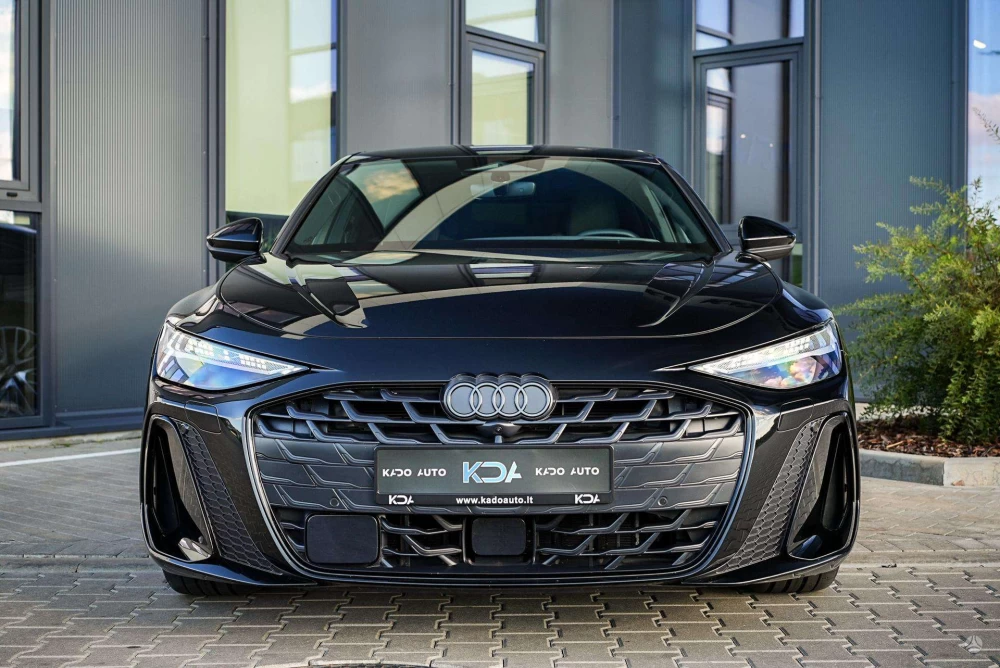 2025 Audi A6 – nuotrauka 2