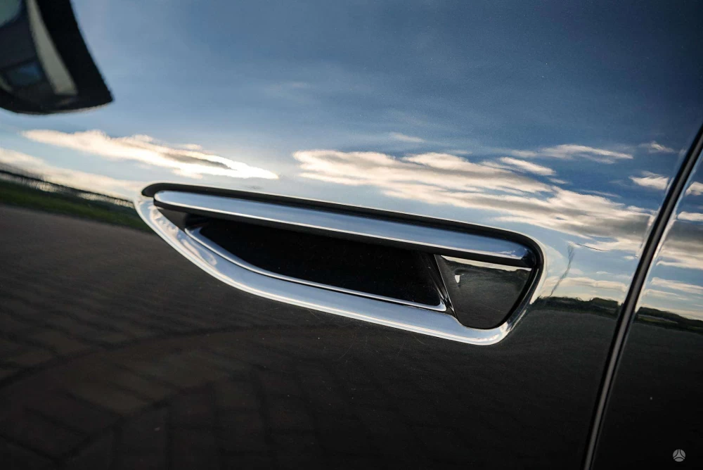 2025 Audi A6 – nuotrauka 5