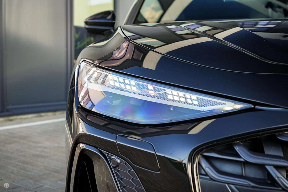 2025 Audi A6 – nuotrauka 6