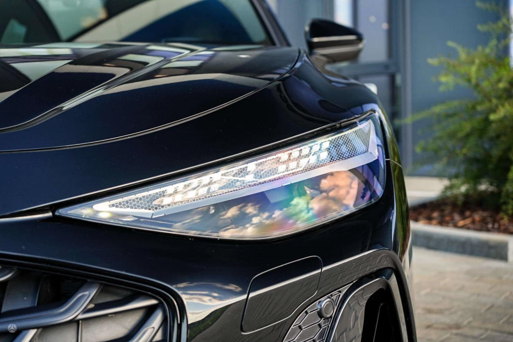 2025 Audi A6 – nuotrauka 7