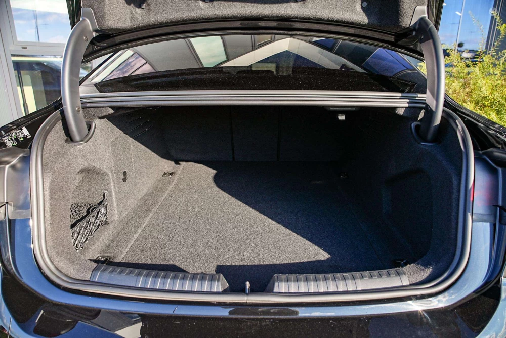 2025 Audi A6 – nuotrauka 12