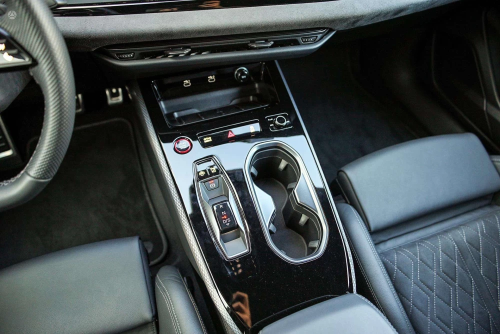 2025 Audi A6 – nuotrauka 21