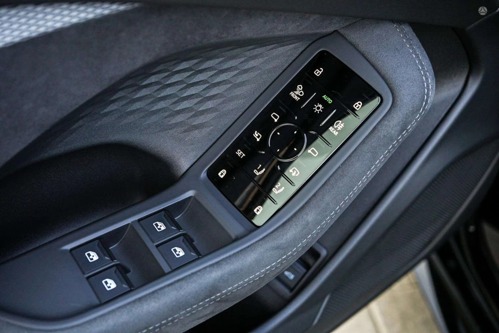 2025 Audi A6 – nuotrauka 30