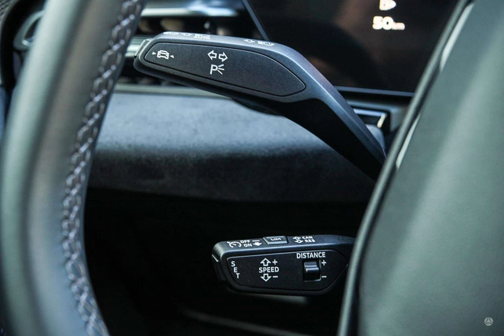 2025 Audi A6 – nuotrauka 34