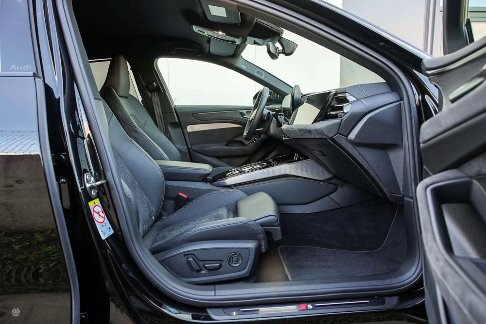 2025 Audi A6 – nuotrauka 43