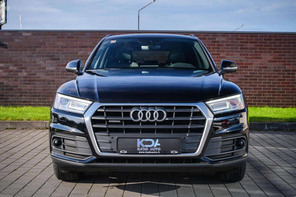 2019 Audi Q5 – nuotrauka 2
