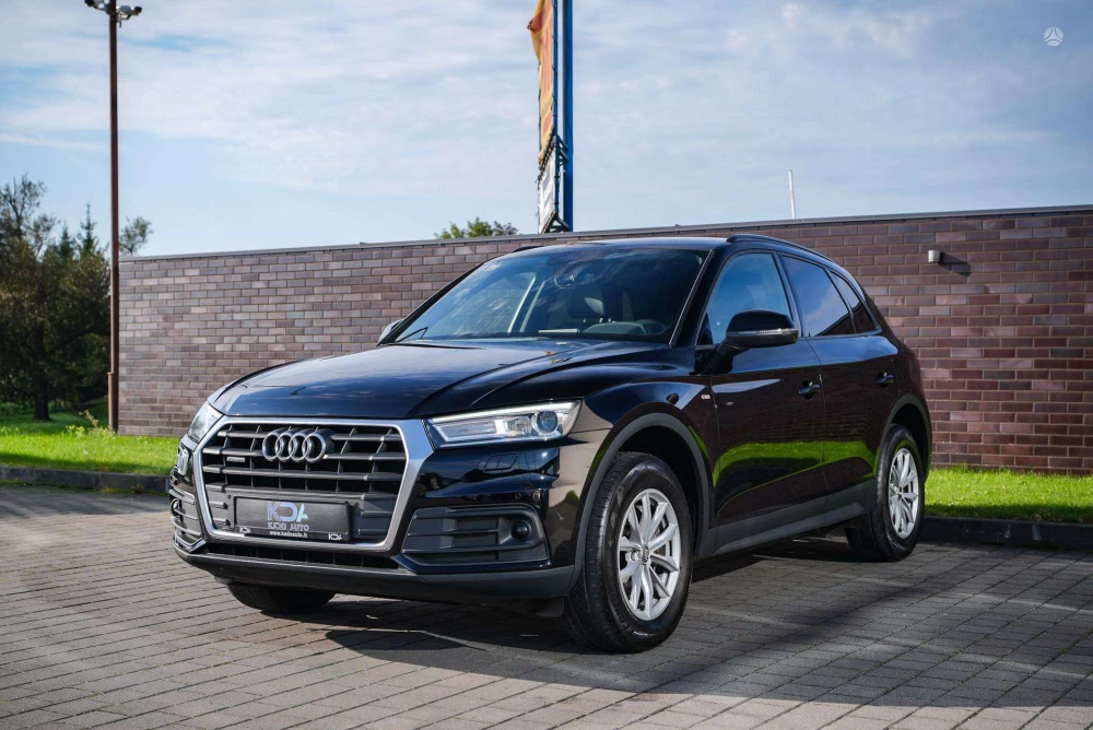 2019 Audi Q5 – nuotrauka 3