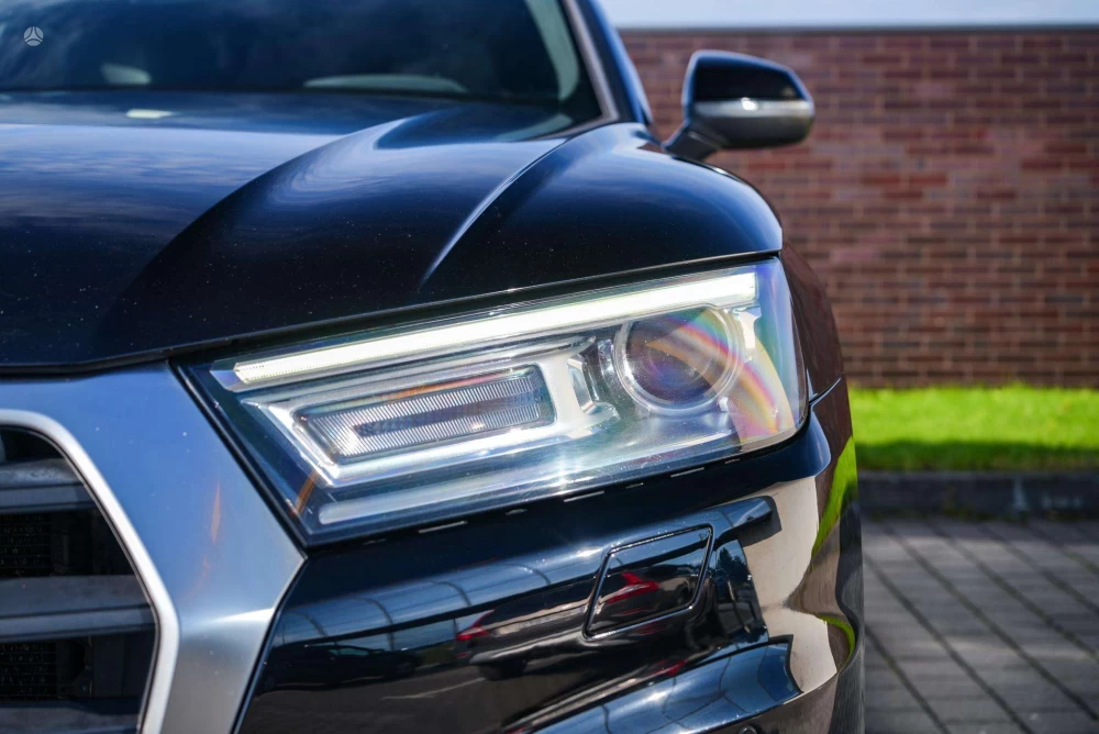 2019 Audi Q5 – nuotrauka 4