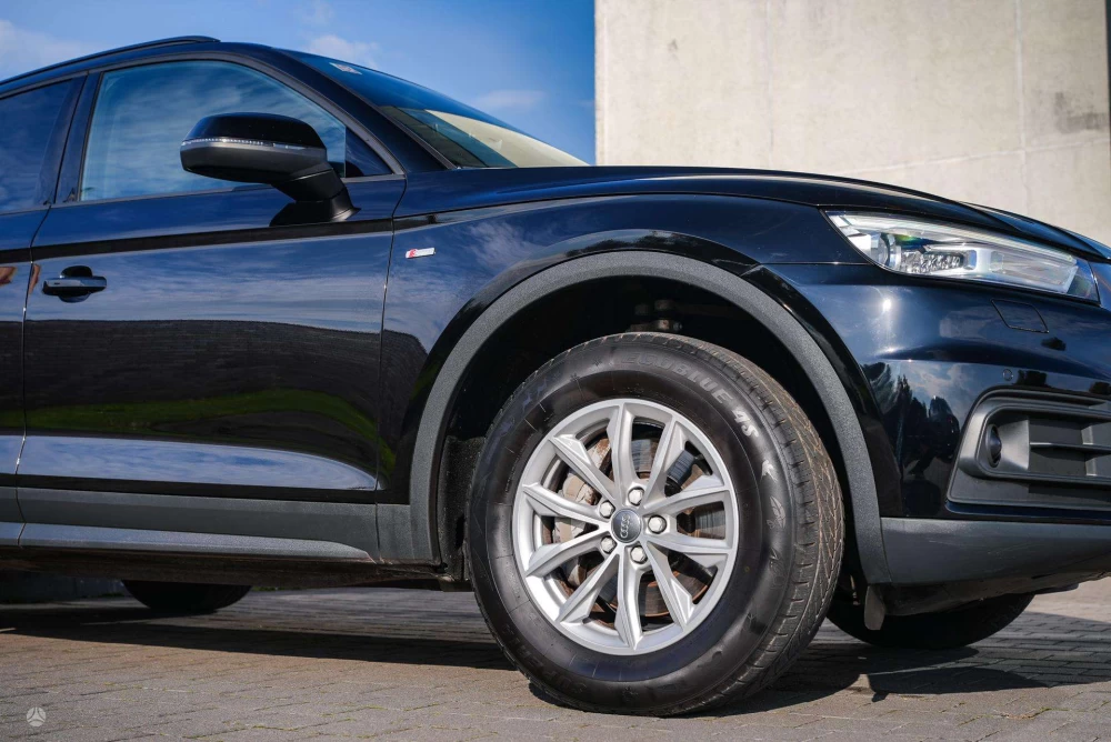 2019 Audi Q5 – nuotrauka 5