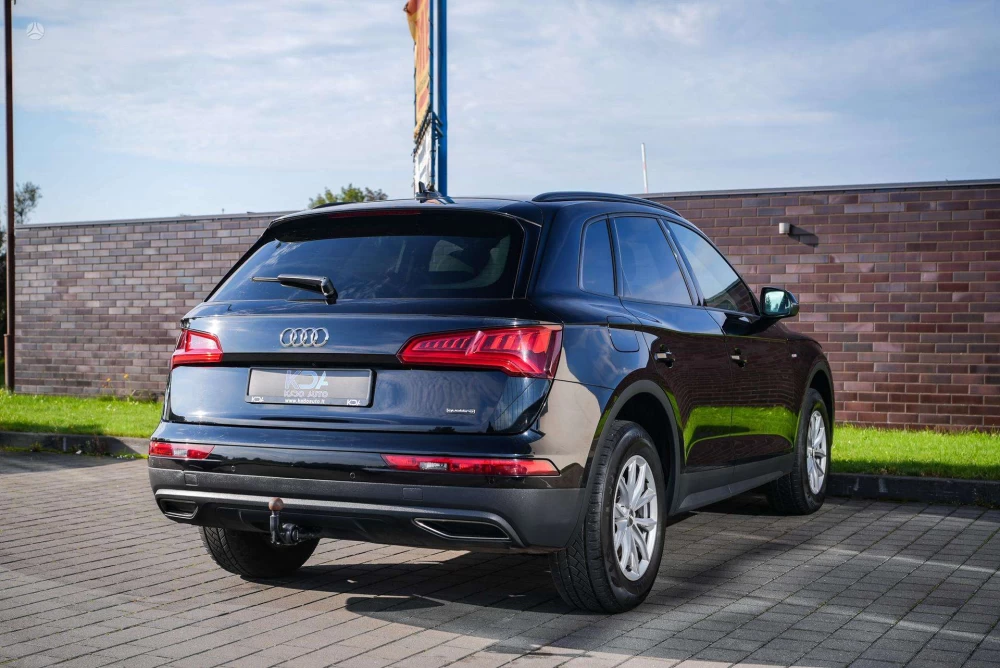 2019 Audi Q5 – nuotrauka 8