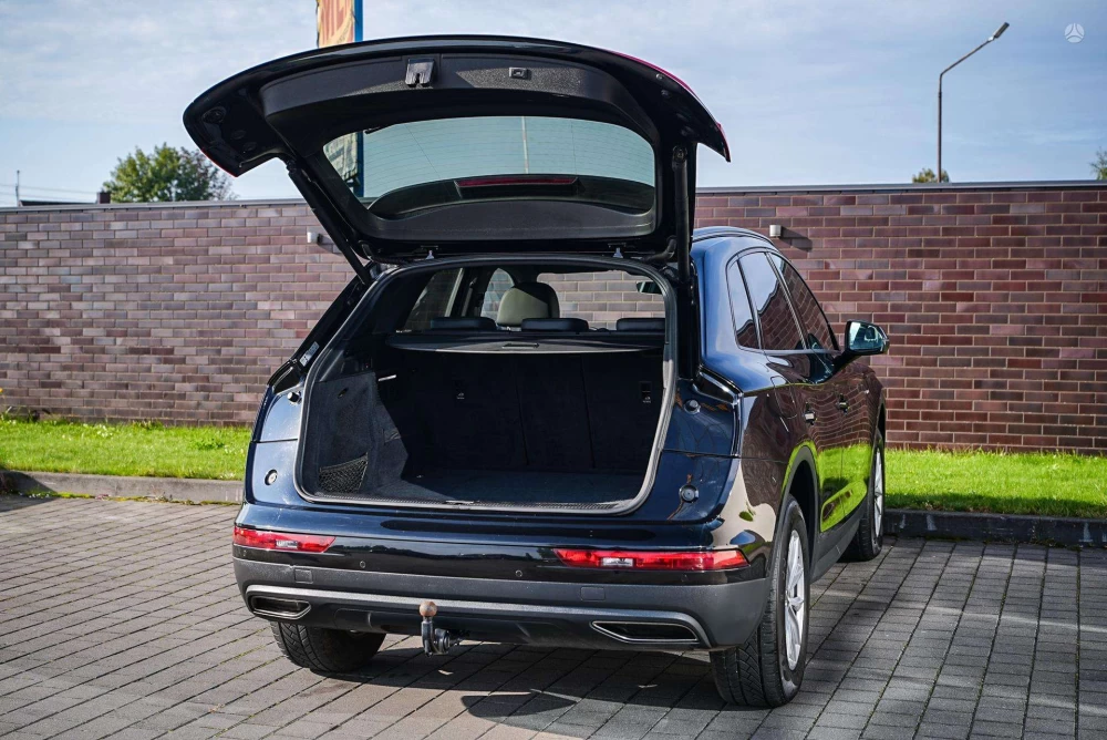 2019 Audi Q5 – nuotrauka 9