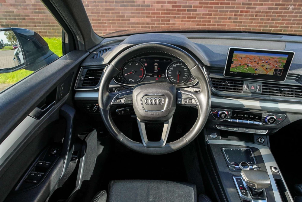 2019 Audi Q5 – nuotrauka 14