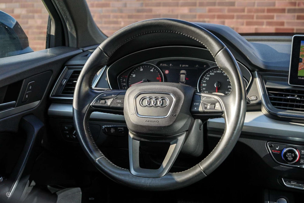 2019 Audi Q5 – nuotrauka 15