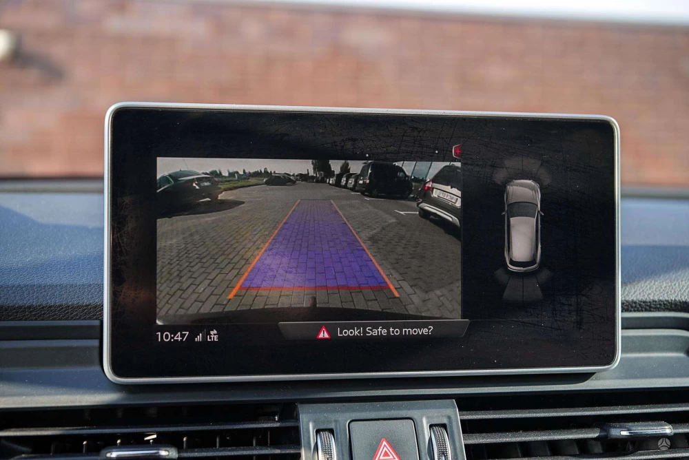 2019 Audi Q5 – nuotrauka 17
