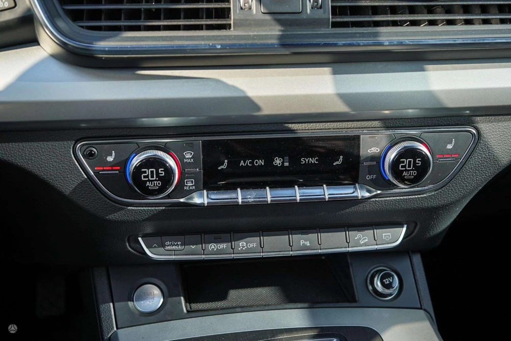 2019 Audi Q5 – nuotrauka 18