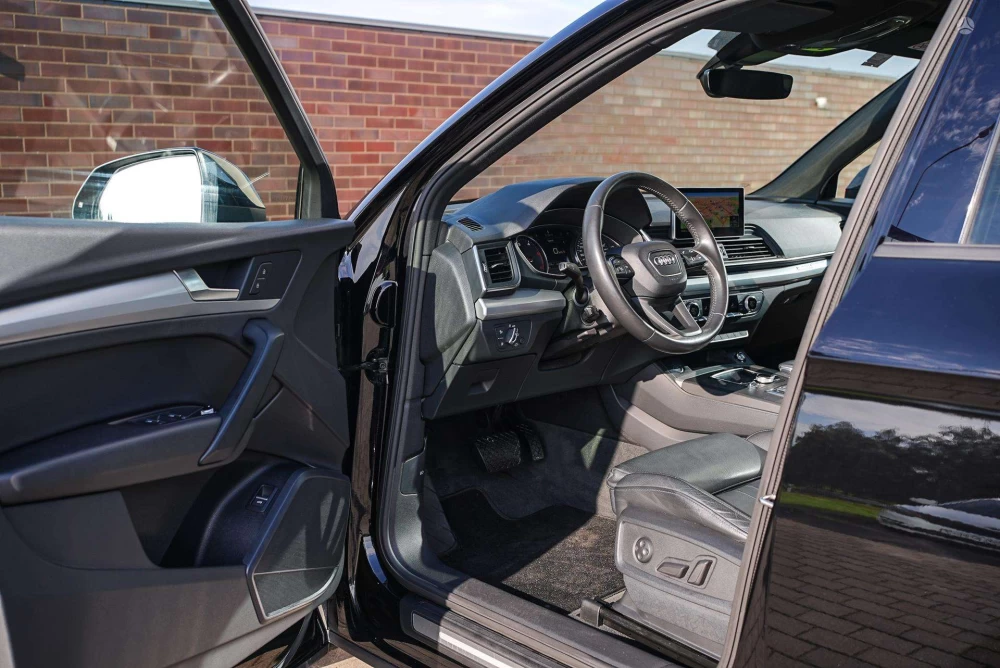 2019 Audi Q5 – nuotrauka 20