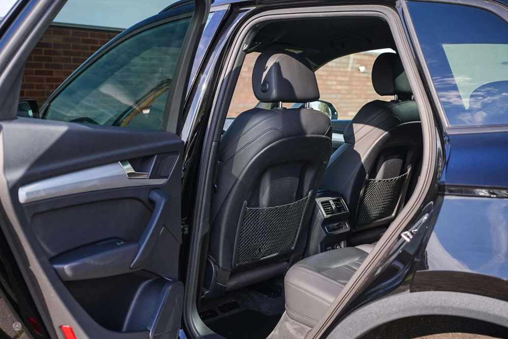 2019 Audi Q5 – nuotrauka 30