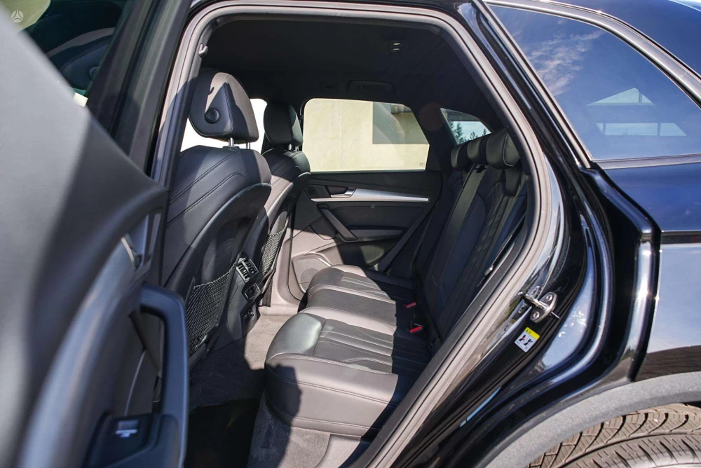 2019 Audi Q5 – nuotrauka 31