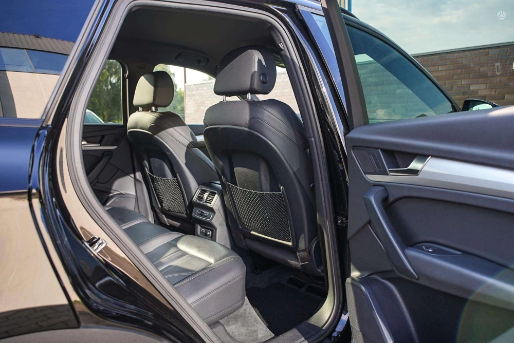 2019 Audi Q5 – nuotrauka 32
