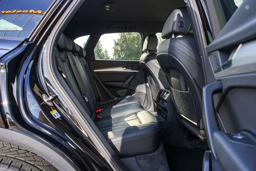 2019 Audi Q5 – nuotrauka 33