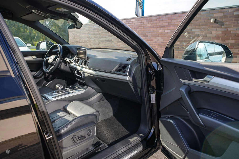 2019 Audi Q5 – nuotrauka 34
