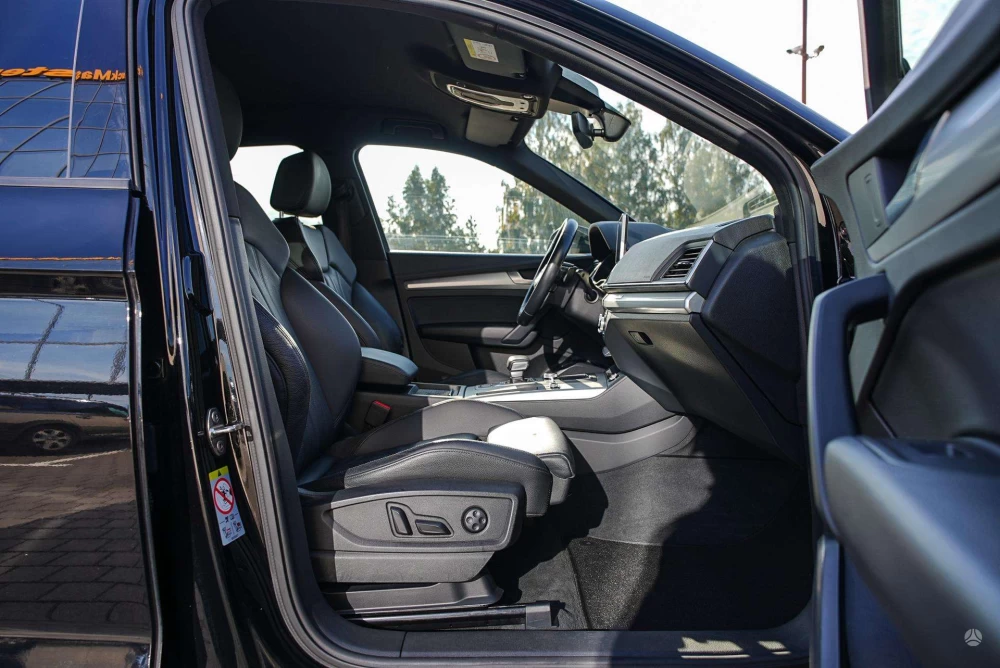 2019 Audi Q5 – nuotrauka 35