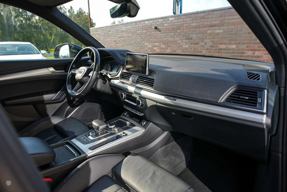 2019 Audi Q5 – nuotrauka 36
