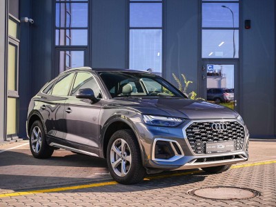 2021 Audi Q5 Sportback