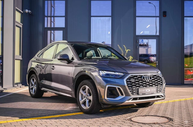 2021 Audi Q5 Sportback