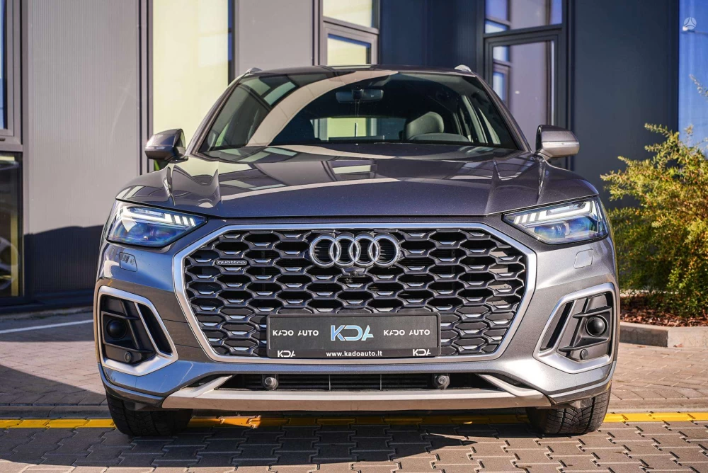2021 Audi Q5 Sportback – nuotrauka 2